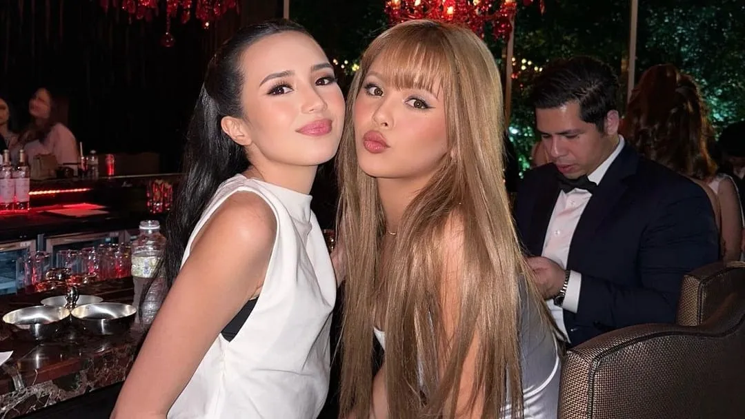 Heboh! Idol K-Pop Ini Jadi Bridesmaid Pernikahan Beby Tsabina