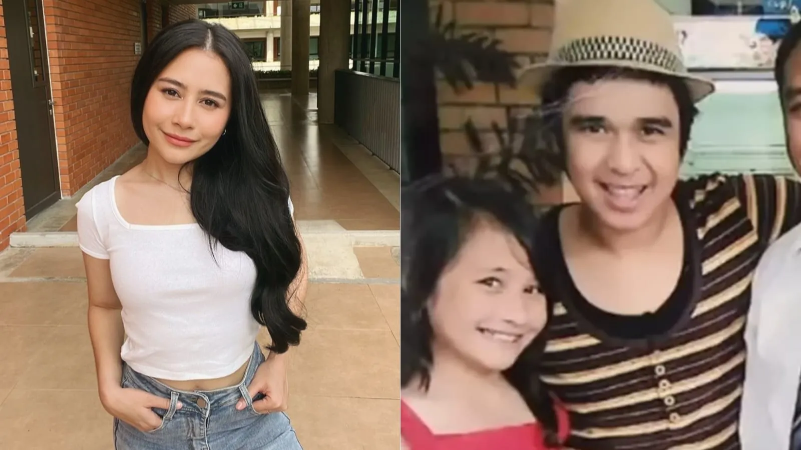 Prilly Latuconsina Tak Mau Tolak Ajakan Foto Bareng, Ingat Mendiang Olga