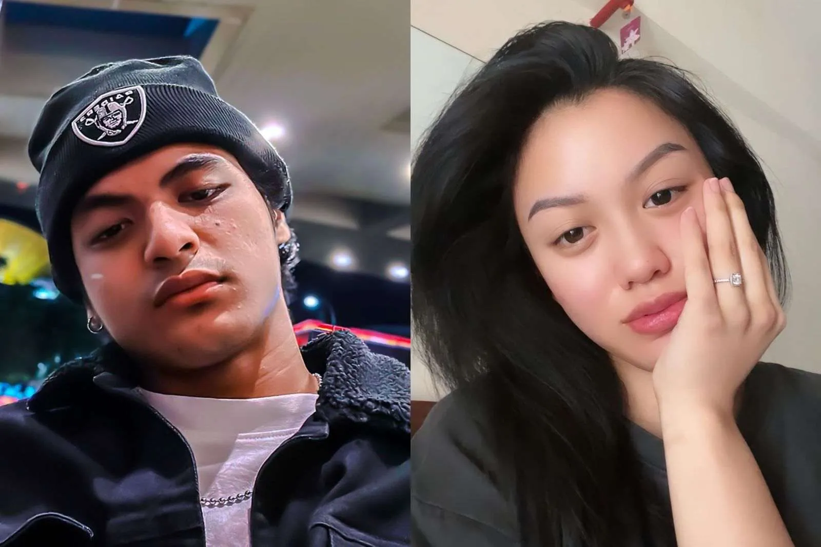 Diisukan Putus, Lolly Anak Nikita Mirzani Tetap Pakai Promise Ring