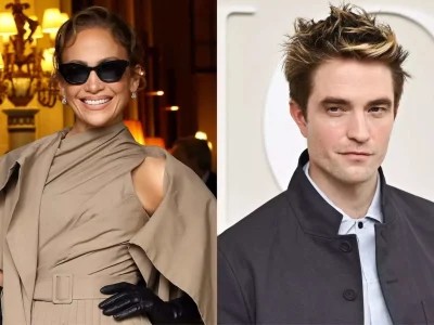 Pekan mode minggu ini memanas dengan gaya mengagumkan, mulai dari Jennifer Lopez hingga Robert Pattinson. (Foto: MARC PIASECKI/WIREIMAGE, JAMES GOURLEY/GETTY)