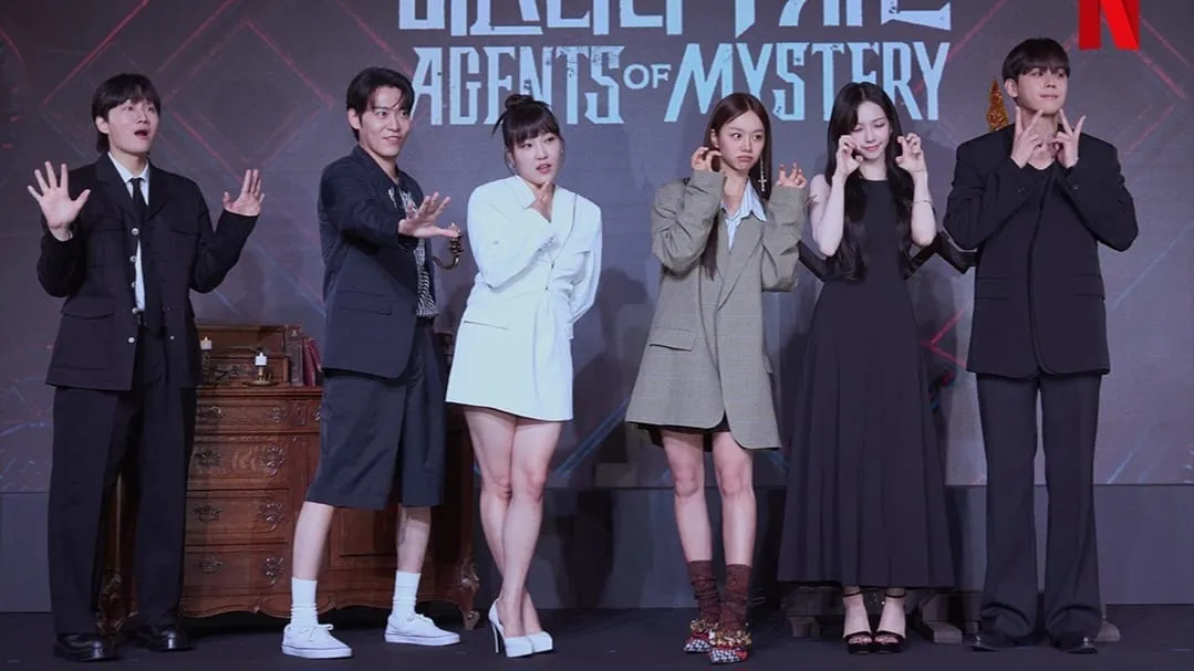 Kesan Para Pemeran Agents of Mystery, Karina: Aku Kerja Keras