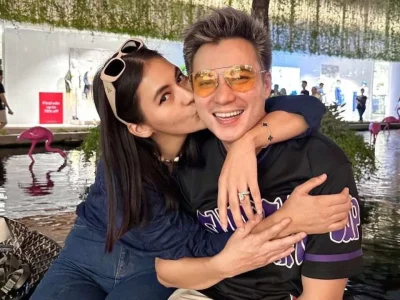 Baim Wong beri kode menohok soal ganggu istri orang (Foto: instagram/paula_verhoeven)
