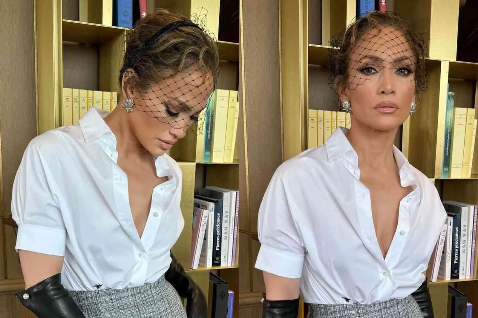 Jennifer Lopez Ketahuan Naik Pesawat Kelas Ekonomi, Ada Apa?