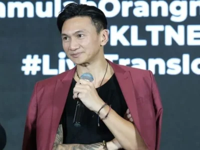 Anji. Foto: Dok. Instagram @duniamanji