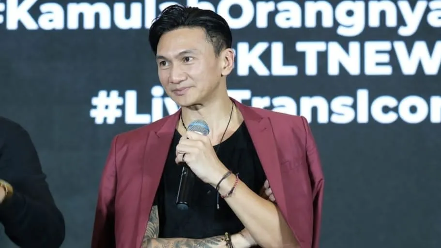Sexy Goath Gembar-Gembor Selingkuh, Anji: Tidak Bisa Diam