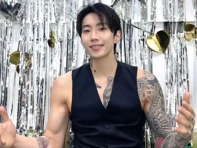 Jay Park. Foto: Dok. Instagram @moresojuplease