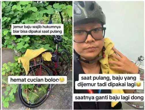 Pria di Solo Jalani Frugal Living, Pengeluaran Sehari Hanya Rp 3 Ribu