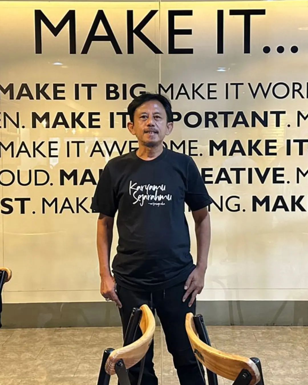 Epy Kusnandar (Foto : Instagram/@epy_kusnandar_official)