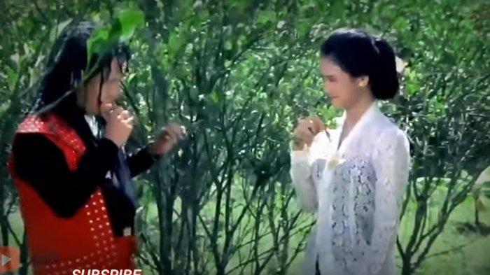 Nandya Nathasia (Foto : YouTube/Viva Ibong)