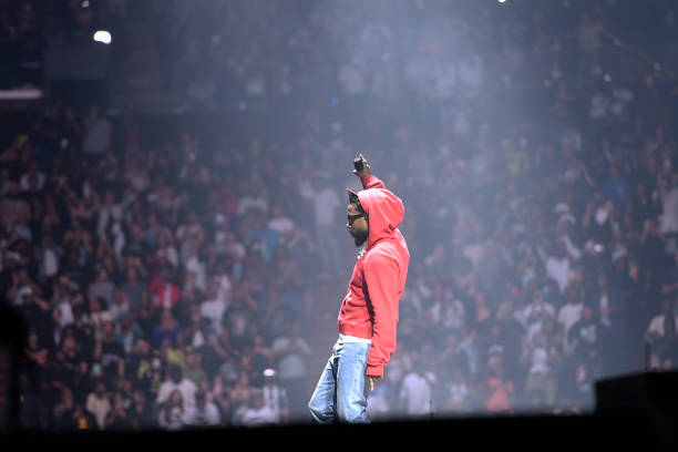 Kendrick Lamar Pop Out: Ken & Friends Juneteenth (Foto : Gettyimages)