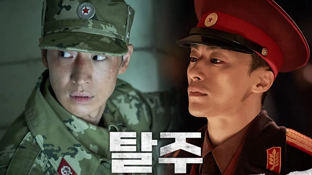 Sinopsis Film Escape, Adu Akting Lee Je Hoon dan Koo Kyo Hwan