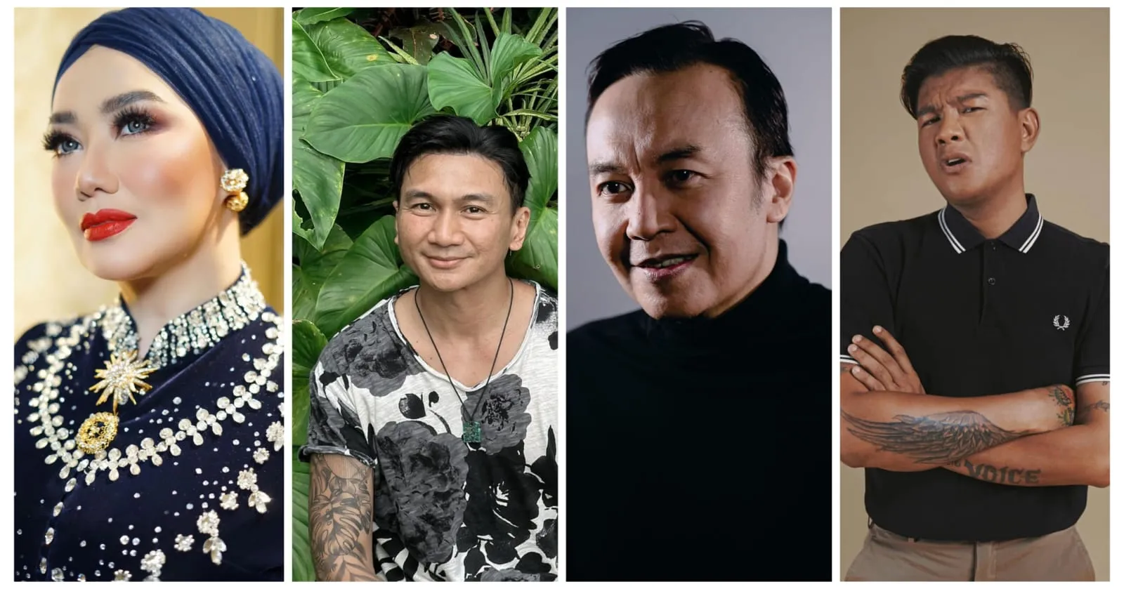 4 Musisi yang Bangkit dari Kasus Penyalahgunaan Narkoba