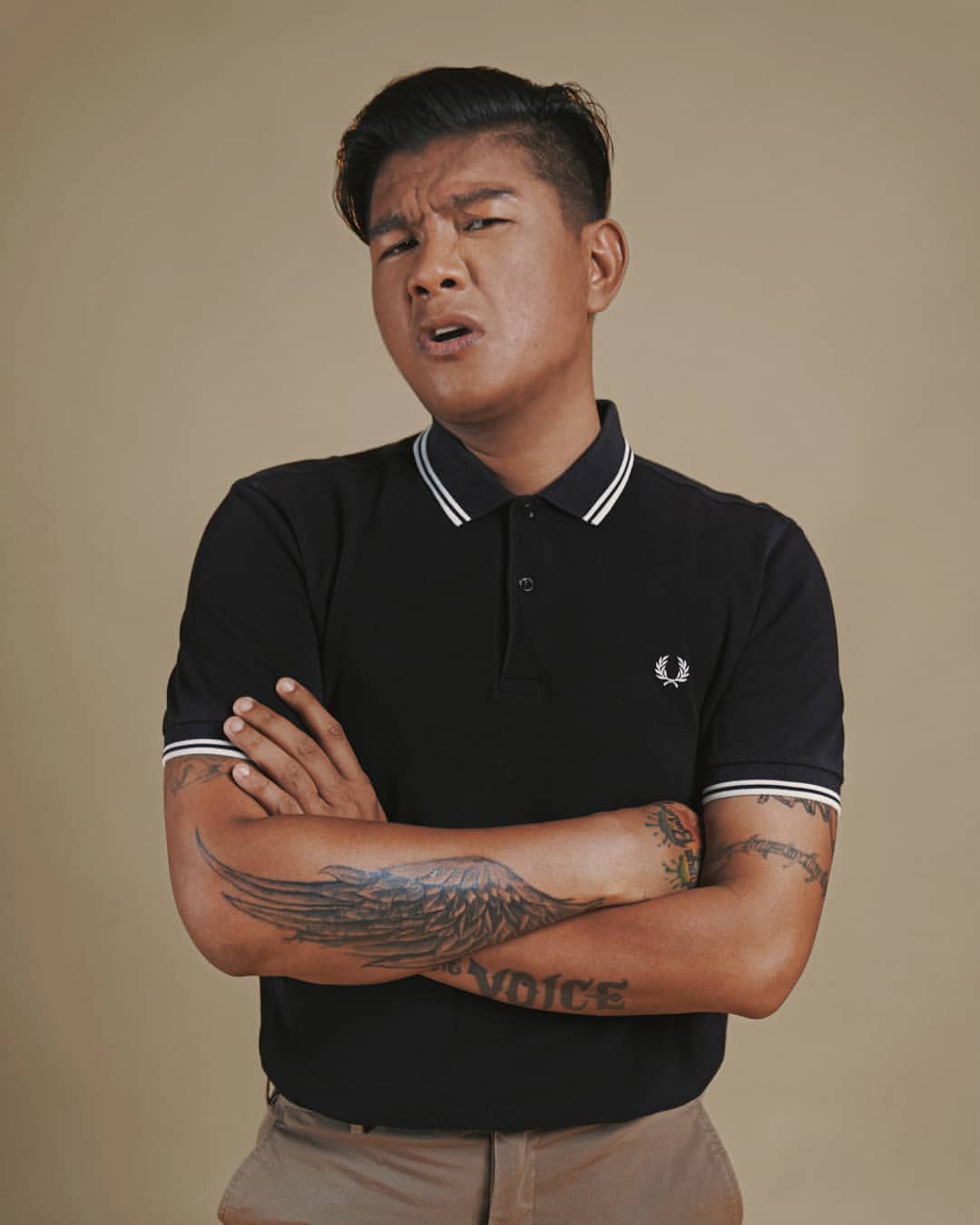 Andika Mahesa (Foto : Instagram/@babang_andikamahesa)