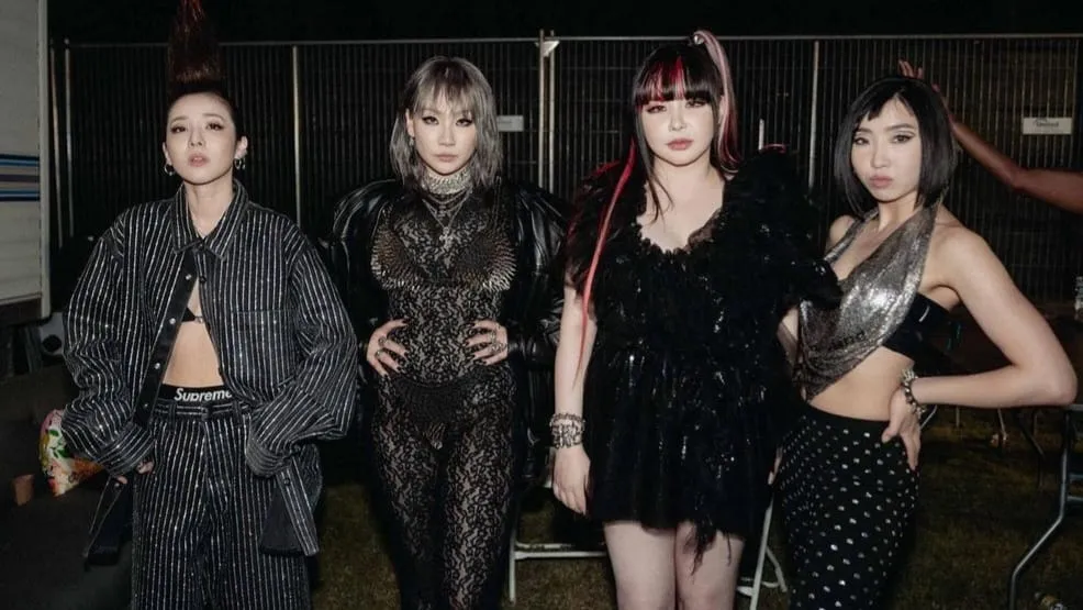 2NE1 Bakal Comeback, Ini Lagu-lagunya yang Bikin Kangen