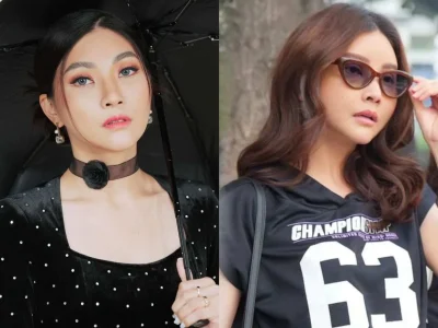 Sarwendah bagikan potret terbaru di Instagram, disebut mirip Inul (Foto: instagram/sarwendah29)