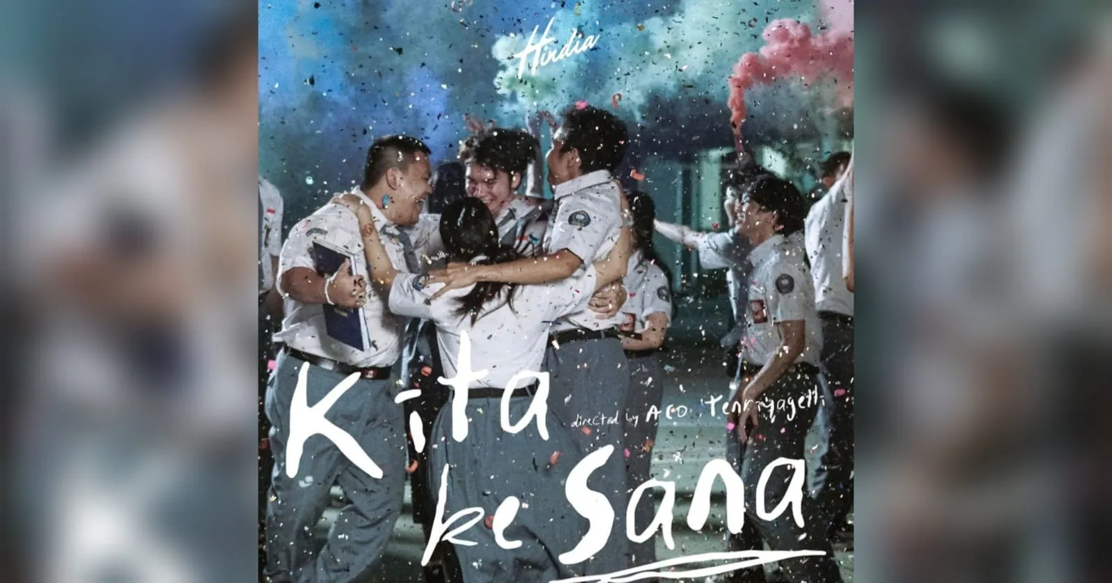 Lagu ‘Kita Ke Sana’, Hindia Raih Top 5 Trending YouTube Musik