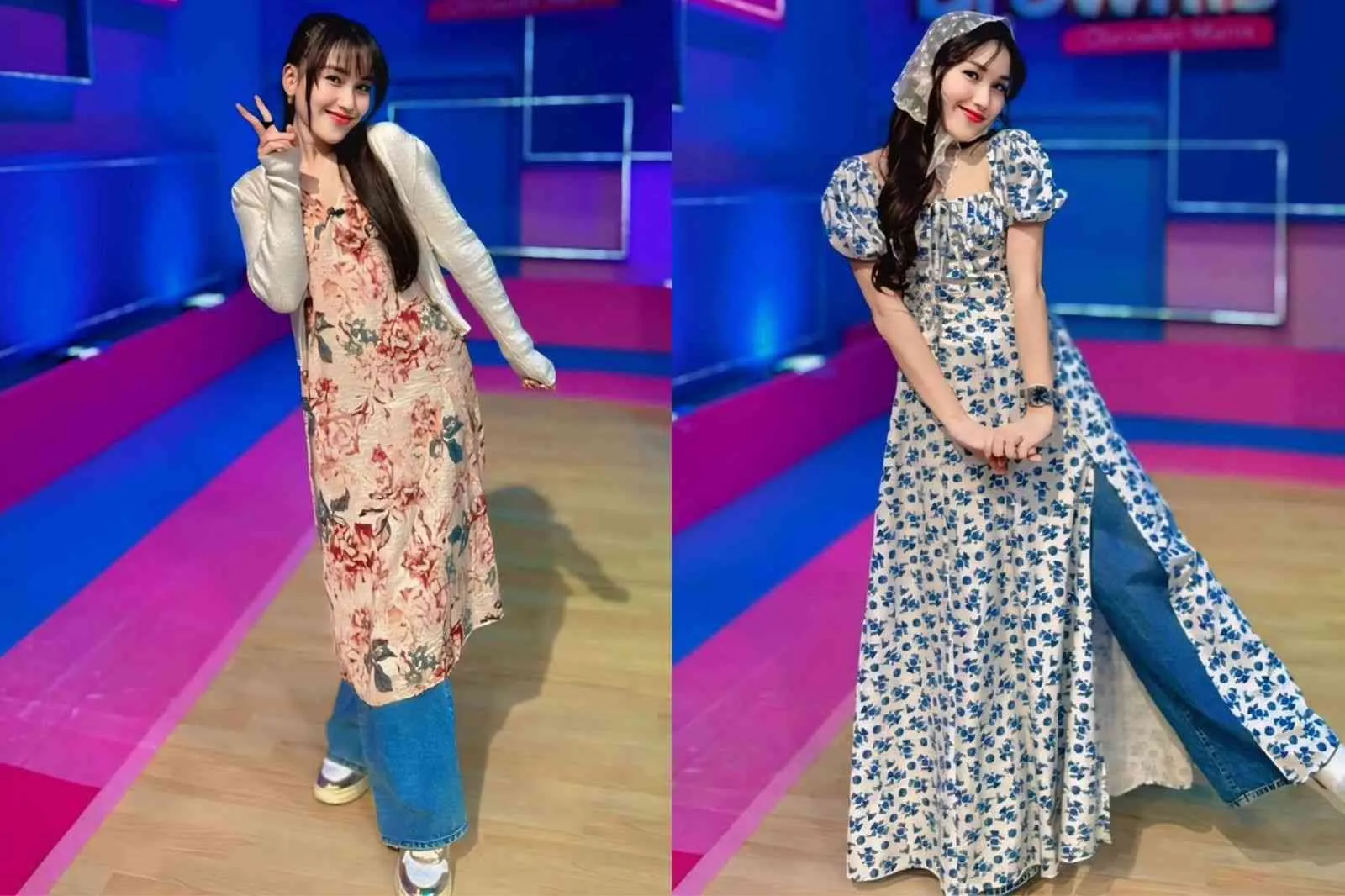 Gaya Ayu Ting Ting Ala Eonni Korea, Bak Remaja Dengan Outfit Ini