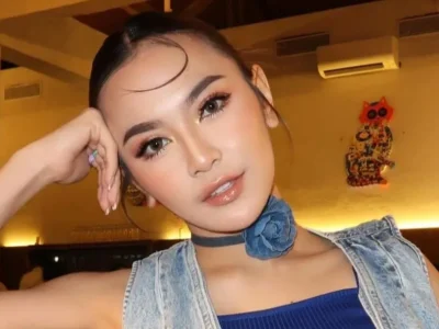 Mahalini tak mau hamil dulu. Foto: Dok. Instagram @mahaliniraharja
