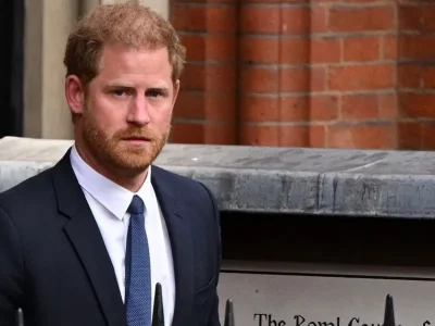 NGN meminta akses ke dokumen, email, dan pesan Pangeran Harry untuk membantu kasus mereka (Foto: AFP)