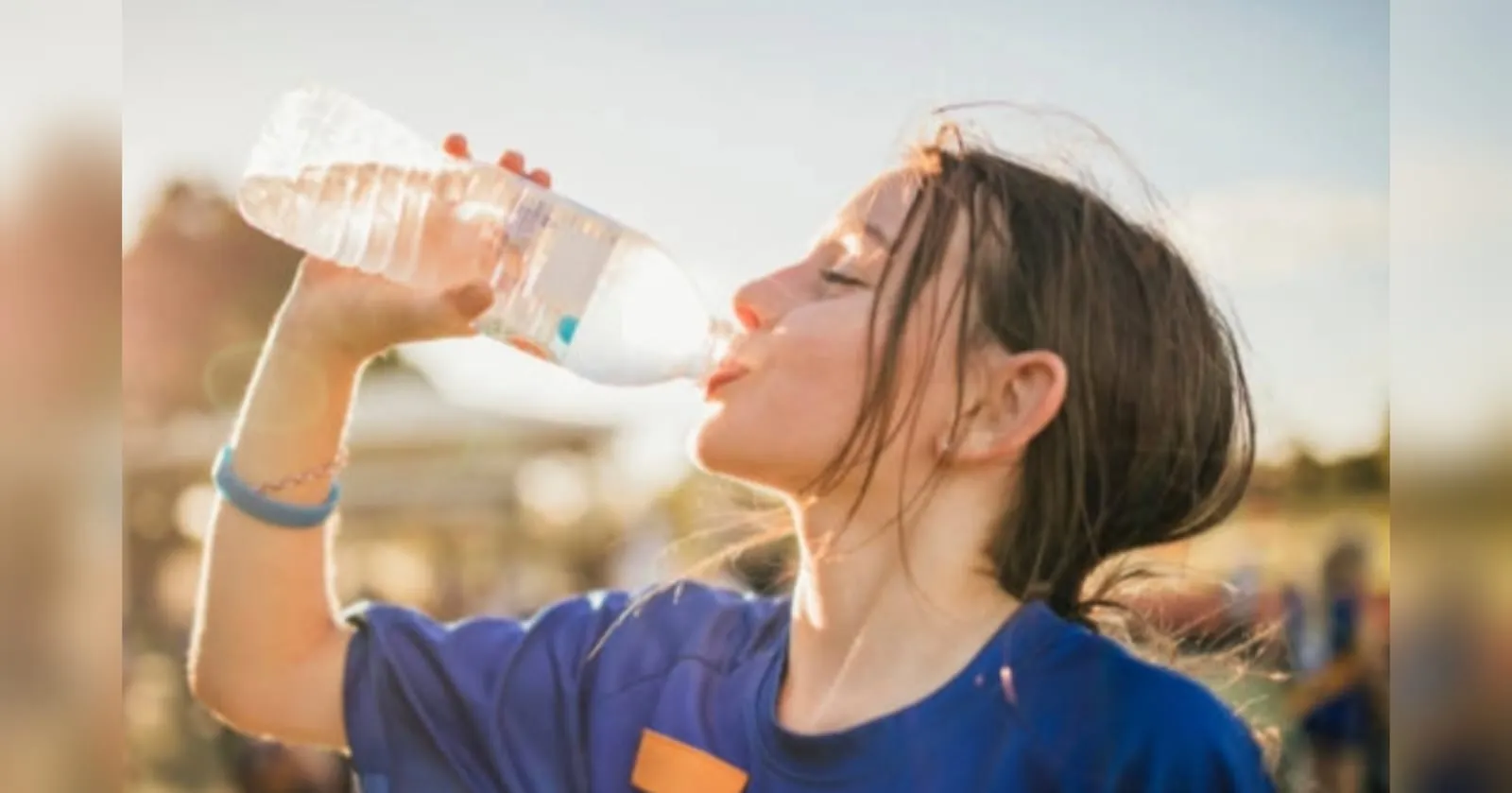 Jangan Dianggap Remeh, Ini Bahaya Kurang Minum Air Putih