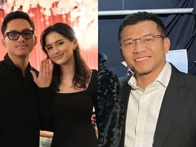 Anang Hermansyah dukung penuh niat baik Azriel untuk segera menikah (Foto: instagram/azriel_hermansyah, instagram/ashanty_ash)