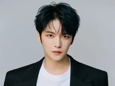 Kim Jaejoong. Foto: Dok. Instagram @inkode_official