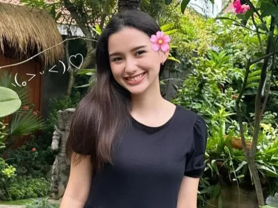 Sarah Menzel, calon istri Azriel Hermansyah. Foto: Dok. Instagram @ssarah_menzel