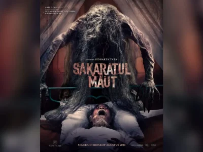 Film Sakaratul Maut (Foto : Instagram/@rapifilm)