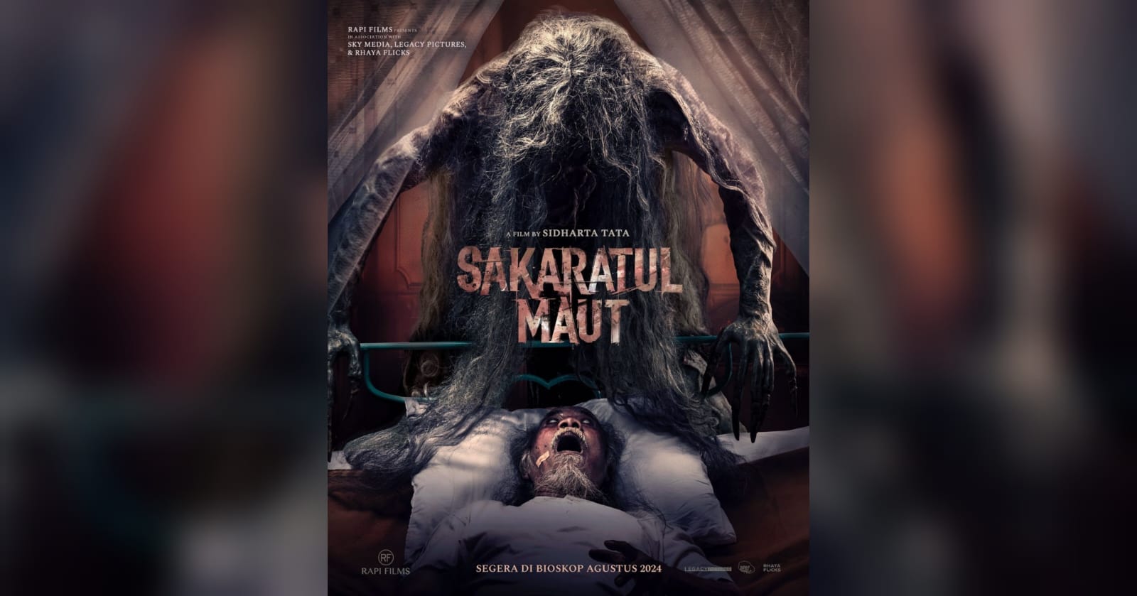 Film Sakaratul Maut (Foto : Instagram/@rapifilm)