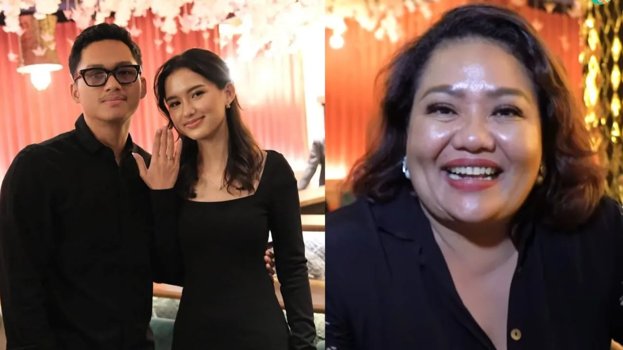 Wejangan Ibunda Sarah Menzel, Minta Azriel Hermansyah Benahi Diri