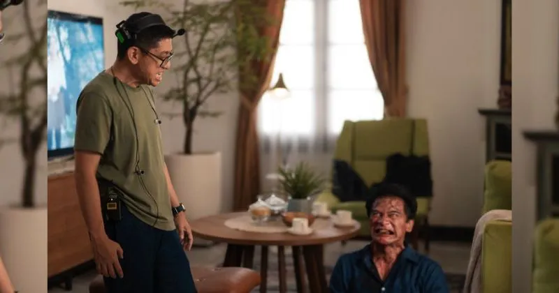 Sutradara Badarawuhi, Kimo Stamboel Garap Film Zombie dengan Netflix