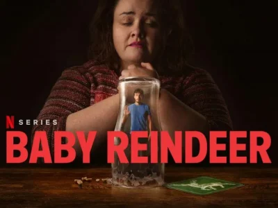 Lewat serial Baby Reindeer, Netflix mendapatkan gugatan karena dituduh melakukan pencemaran nama baik seseorang. (Foto: Netflix)