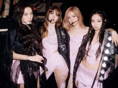 BLACKPINK akan meluncurkan film yang menampilkan rangkaian konser-konser dunia mereka Born Pink pada bulan juli mendatang. (Foto: Instagram/Blackpinkofficial)