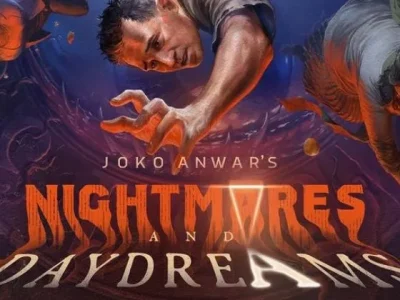 Fakta menarik di balik serial Joko Anwar Nightmares and Daydreams. (Foto: Instagram/netflixindonesia)