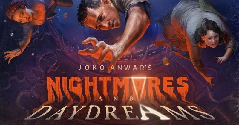 Empat Fakta Menarik di Balik Serial Nightmares and Daydreams