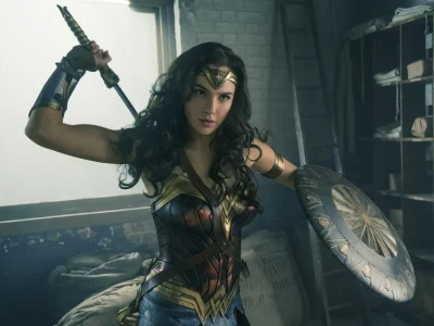 Masa depan Wonder Woman di DCU masih jadi tanda tanya (Foto: (Clay Enos / Warner Bros.)