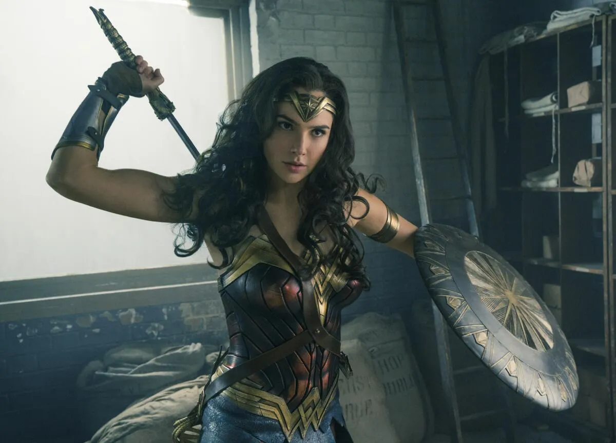 Wonder Woman Cari Bintang Baru, Selamat Tinggal Gal Gadot