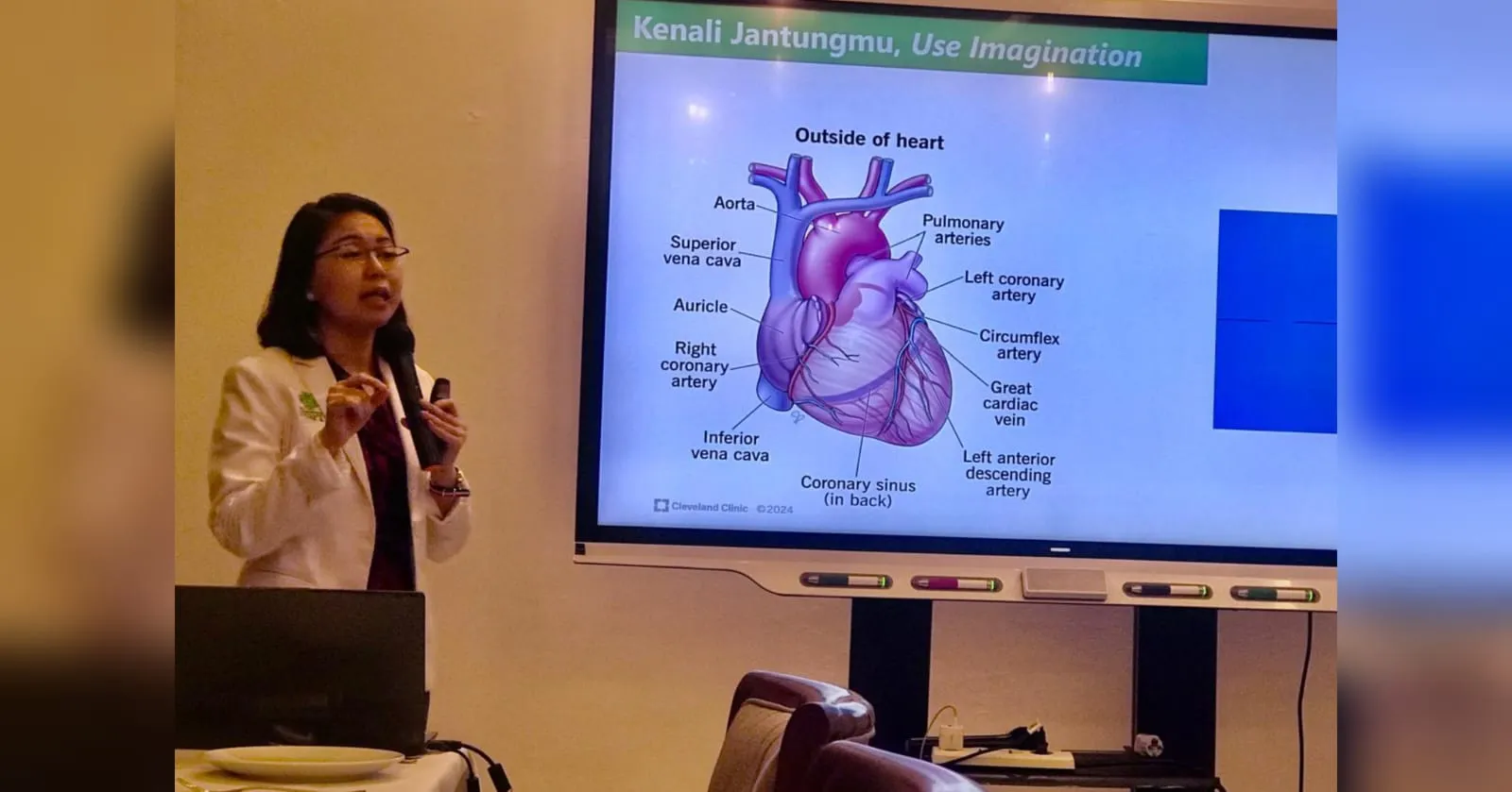 Hati-Hati, Stress dan Kafein Bisa Ganggu Irama Jantung