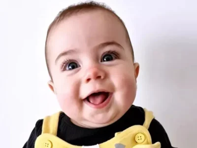 Bayi Elle Doherty yang tewas karena digigit anjing peliharaan keluarga. Foto: Dok. PEOPLE
