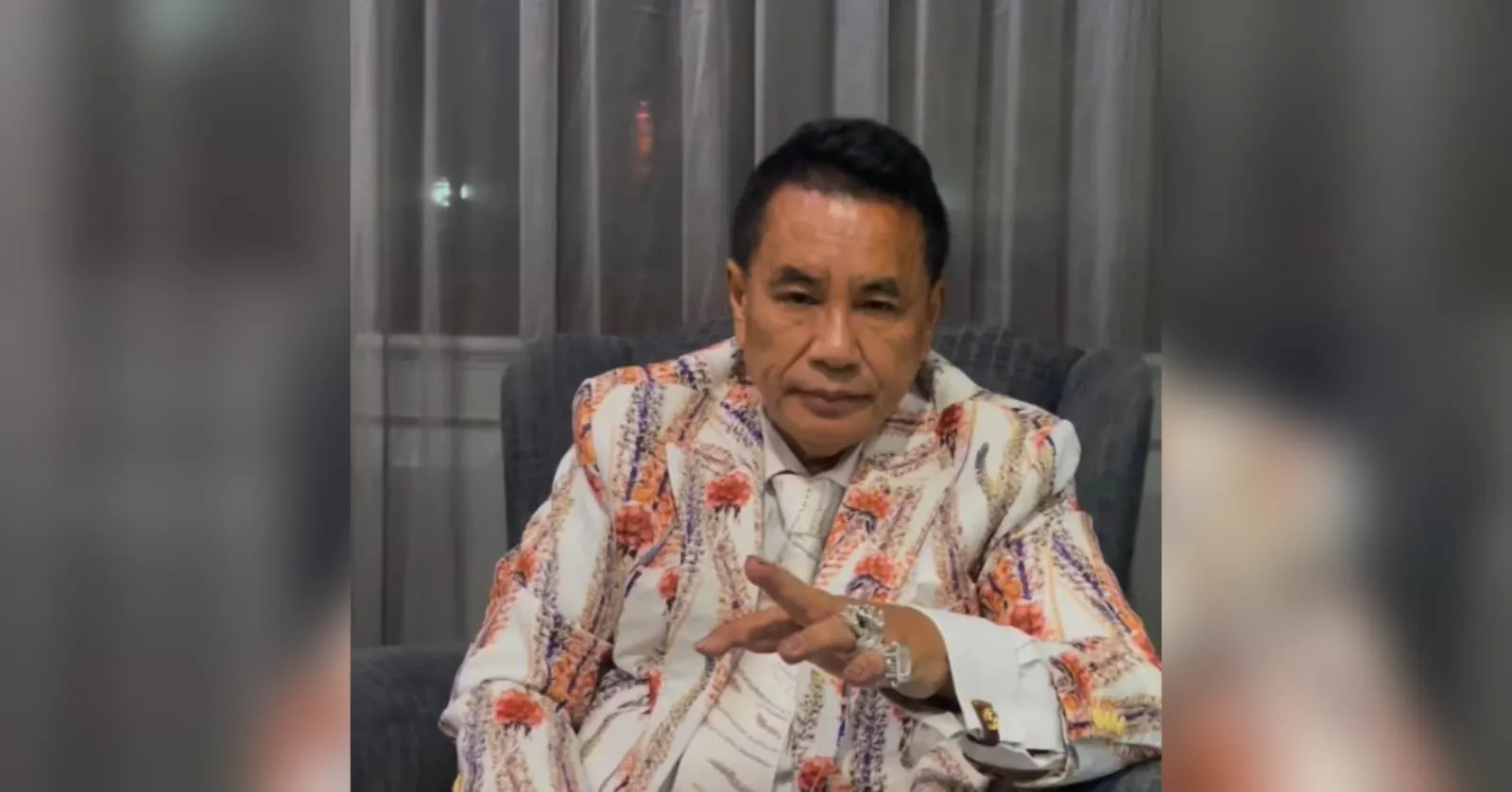 Hotman Paris Tolak Tawaran Jadi Kuasa Hukum Keluarga Eki,