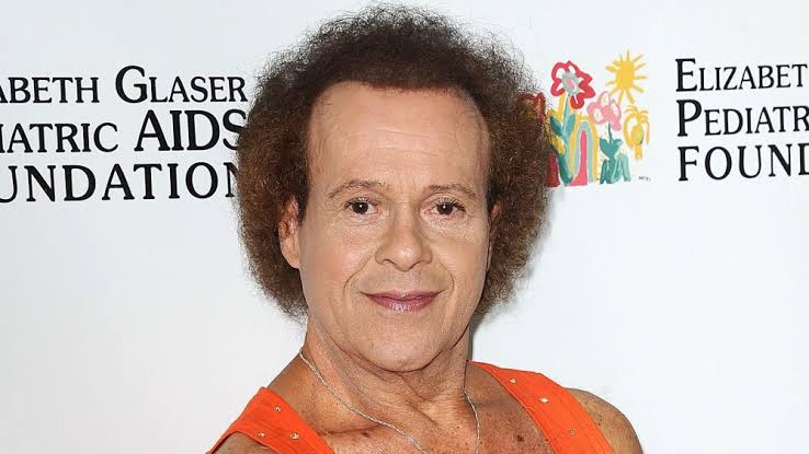 Richard Simmons. (Foto: Dok. Variety) 