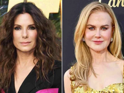 Sandra Bullock dan Nicole Kidman. (Foto: DAVID M. BENETT/DAVE BENETT/WIREIMAGE; AXELLE/BAUER-GRIFFIN/FILMMAGIC)