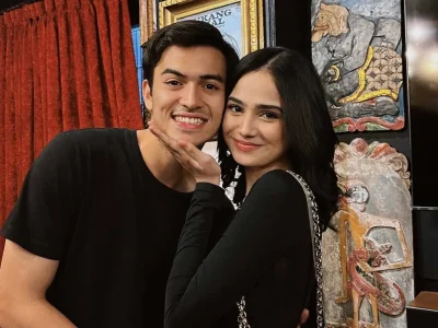 Kisah Cinta 4 Tahun Rizky Nazar dan Syifa Hadju Berakhir, Putus Tanpa Orang Ketiga (Foto: Instagram/syifahadju)