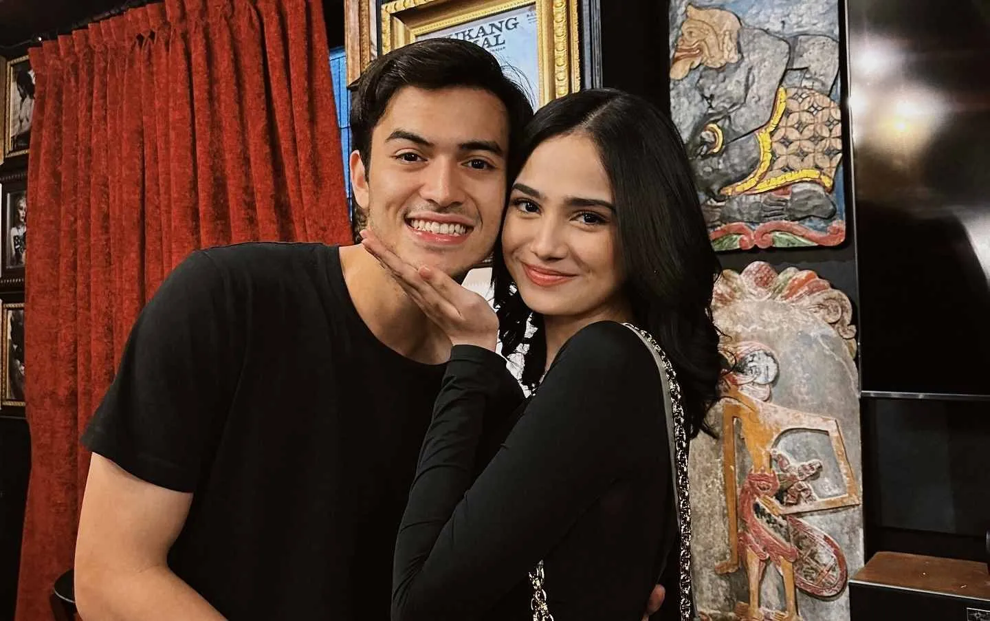 4 Tahun Pacaran, Rizky Nazar dan Syifa Hadju Resmi Putus