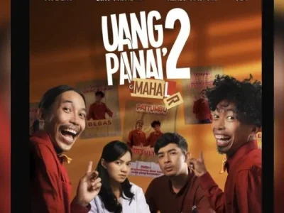 Poster film Uang Panai 2: MAHA(L)R. (Foto: Instagram/finisiapro)