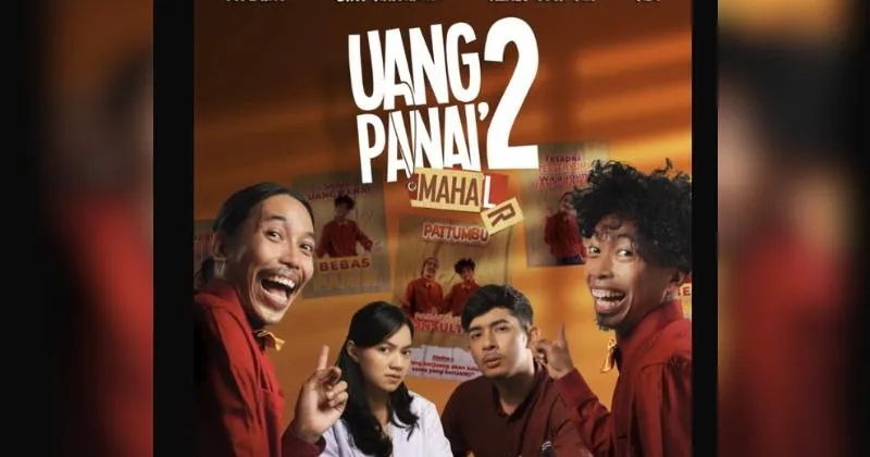 Sinopsis Film ‘Uang Panai 2’, Kisah Perjuangan Nikah Penuh Komedi