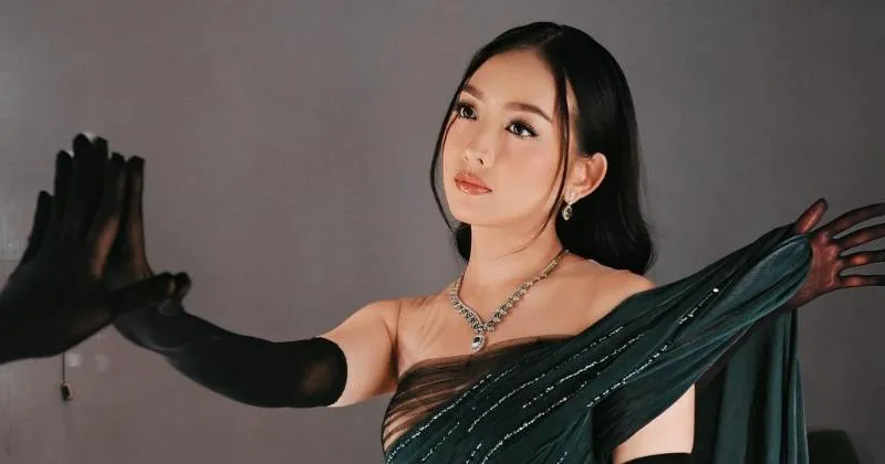 Tak Cuma Bergaji Tinggi, Natasha Wilona Juga Ingin Pasangan Inspiratif