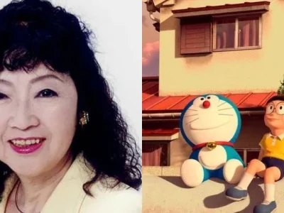 Pengisi suara karakter Nobita dalam serial animasi Doraemon, Noriko Ohara, meninggal dunia di usia 88 tahun. (Foto: 81 Produce)