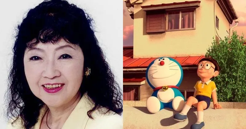 Noriko Ohara, Pengisi Suara Nobita di ‘Doraemon’ Meninggal Dunia