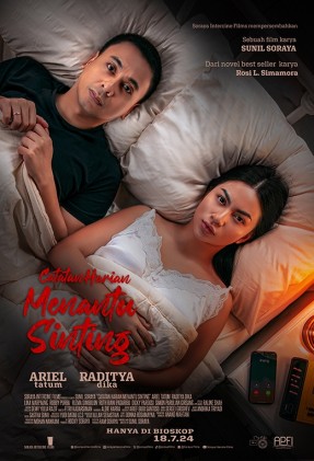 Film Indonesia Bulan Juli 2024. Foto : Soraya Intercine Films